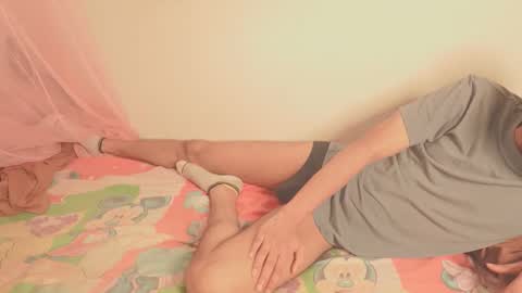 Lovely Person online show from November 23, 9:25 pm