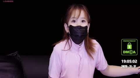 lovely asahi online show from November 17, 11:05 am