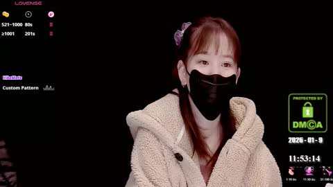 lovely asahi online show from January 9, 3:53 am