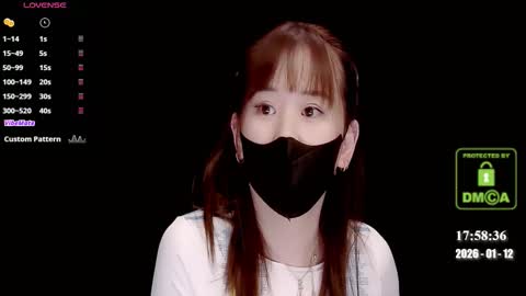 lovely asahi online show from January 12, 9:58 am