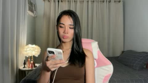BABY BRIANA online show from August 3, 8:34 pm