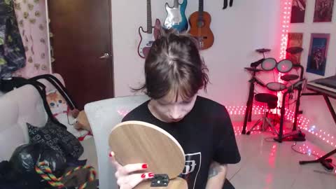 Cassie online show from October 30, 8:42 pm