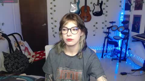 Cassie online show from November 23, 12:54 am