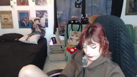 Cassie online show from April 28, 3:11 am