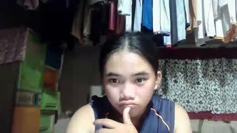 Snapshot of lovely_marie572336 chatting on January 6, 1:59 pm lovely_marie572336 online show from January 6, 1:59 pm