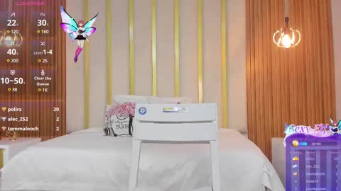 Snapshot of lovely_mifl chatting on February 26, 5:42 am Marla Rico online show from February 26, 5:42 am