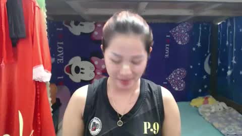 Snapshot of lovely_singlemom chatting on April 23, 11:40 pm ask me dear online show from April 23, 11:40 pm