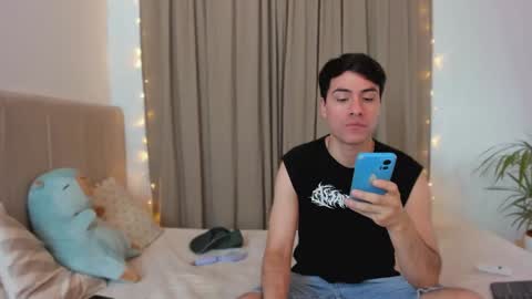 Alison and Kylian online show from December 24, 1:27 am