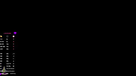 Anelana online show from January 11, 3:55 am