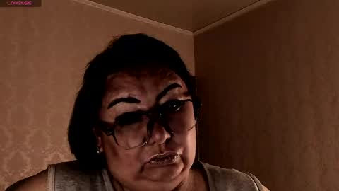 Snapshot of lovelyboobsx chatting on March 18, 1:20 am Anelana online show from March 18, 1:20 am
