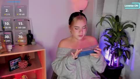 Valerie online show from February 24, 2:09 am