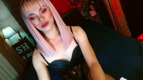 lovelymiss_shyna11 online show from November 8, 9:09 am