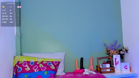 Nicky online show from February 7, 6:56 pm