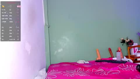 Nicky online show from February 25, 7:47 pm