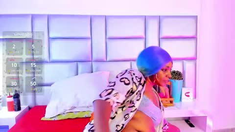 Nicky online show from September 12, 1:33 pm