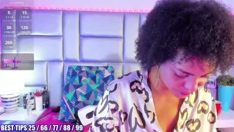 Nicky online show from February 4, 12:55 pm