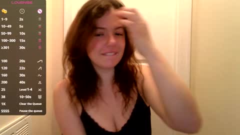 Snapshot of lovemesomemoree chatting on January 3, 4:00 am Connie online show from January 3, 4:00 am