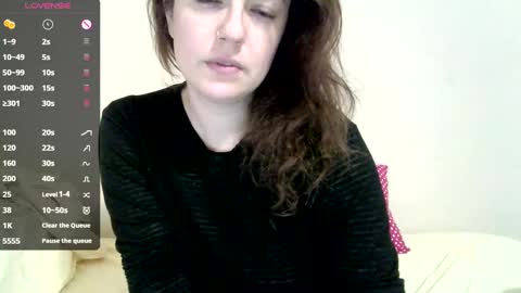 Snapshot of lovemesomemoree chatting on January 7, 8:10 pm Connie online show from January 7, 8:10 pm