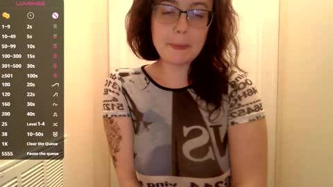 Snapshot of lovemesomemoree chatting on February 12, 4:01 am Connie online show from February 12, 4:01 am