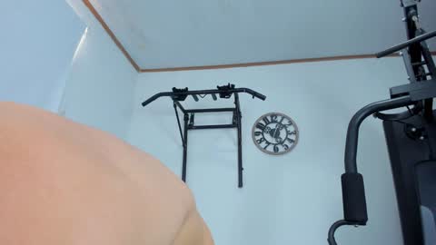 Snapshot of lover_fitnessboy chatting on January 10, 5:34 pm kevin online show from January 10, 5:34 pm