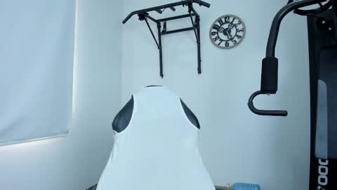 Snapshot of lover_fitnessboy chatting on March 9, 10:08 pm kevin online show from March 9, 10:08 pm