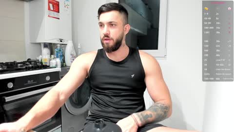 Snapshot of lovermike_ chatting on December 4, 2:20 am Mike online show from December 4, 2:20 am