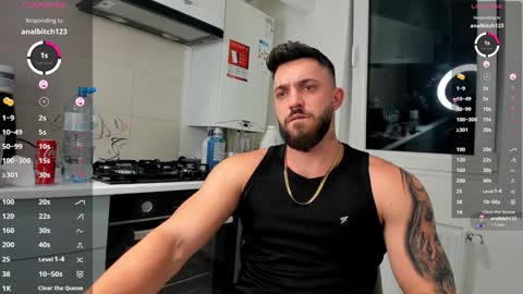 Snapshot of lovermike_ chatting on December 15, 9:09 pm Mike online show from December 15, 9:09 pm