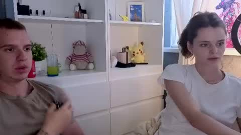 Snapshot of lovers_exe chatting on June 28, 4:24 pm Max and Mia online show from June 28, 4:24 pm