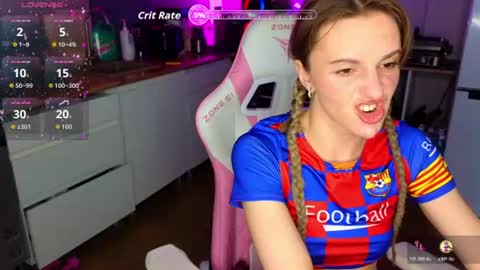 Kate OnFire online show from July 10, 9:56 am