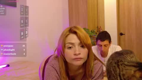 Snapshot of loveskingdom chatting on January 14, 4:12 pm LovesKingdom online show from January 14, 4:12 pm