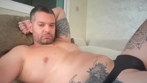 lovesteve_o online show from August 2, 5:00 pm