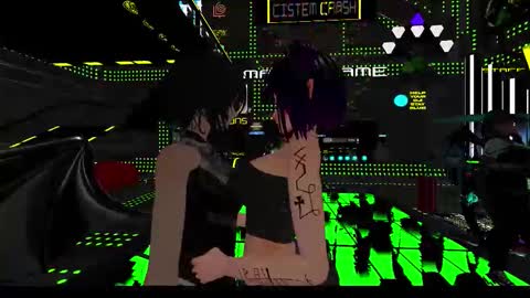 Universalove7 VR online show from November 13, 3:27 am