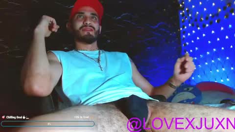 lovexjuxn77 online show from May 27, 5:48 am