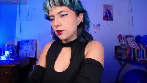 loving_alma online show from February 20, 1:24 am