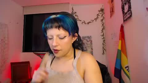 loving_alma online show from July 27, 6:31 am