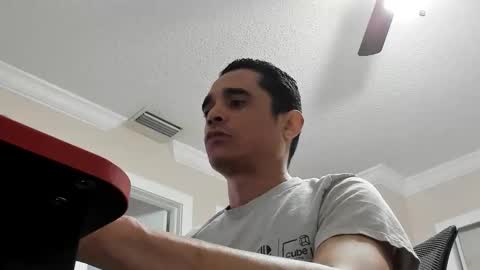 DarkGhost online show from February 9, 10:36 pm