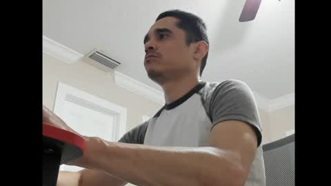 DarkGhost online show from April 12, 4:23 pm