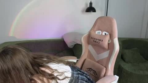 Erika online show from May 3, 1:33 am
