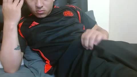 SoldierHugeCock online show from October 13, 8:42 pm