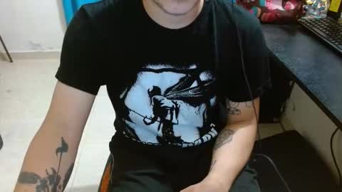 SoldierHugeCock online show from October 15, 1:06 am