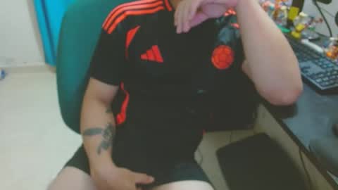 SoldierHugeCock online show from October 21, 2:01 am