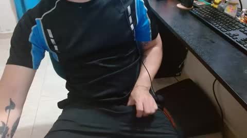 SoldierHugeCock online show from October 22, 2:23 am