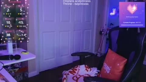 Princess  online show from May 24, 11:54 pm