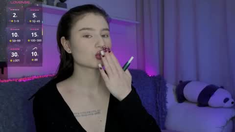 Lua online show from March 12, 10:05 pm