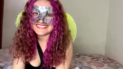 luana363 online show from December 14, 1:39 am