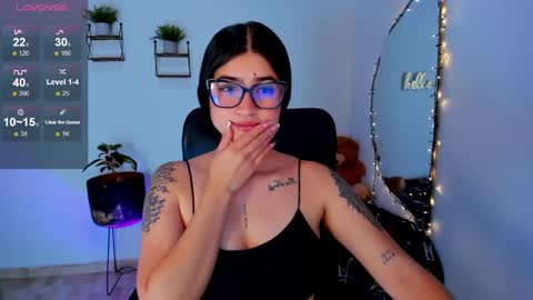 Luana online show from December 17, 2:33 pm