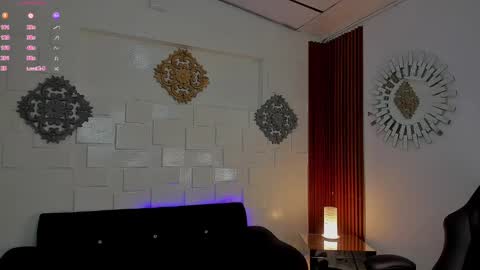 Luana online show from January 27, 5:26 pm