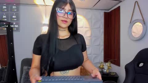 Luana online show from February 7, 2:15 pm