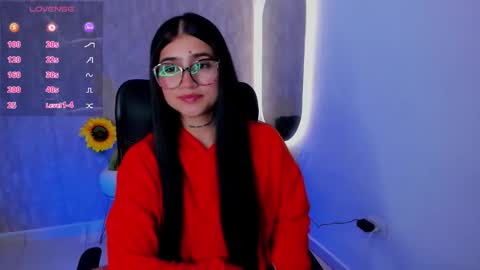 Luana online show from September 17, 12:12 am