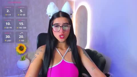 Luana online show from October 17, 12:08 pm